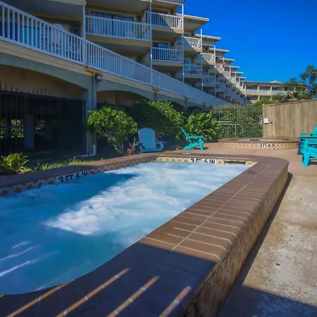 Sea-Renity Heated Pools Steps To The Beach Galveston Exterior foto