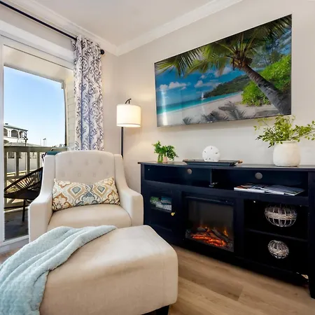 Sea-Renity Heated Pools Steps To The Beach Galveston Exterior foto
